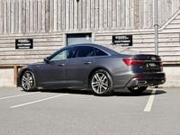 Used Audi A6 Comfort 286 HP (210 kW) 2022 Grey Sedan