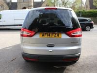 Usado Ford Galaxy Titanium X 163 HP (119 kW) 2014 Prateado Monovolume