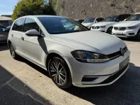 Used VW Golf VII SE 2017 White Hatchback