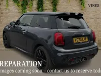 Used Mini Cooper S Hatch 192 HP (141 kW) 2020 Grey Hatchback