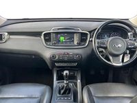 Used Kia Sorento 200 HP (147 kW) 2016 Black SUV