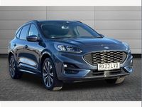 Used Ford Kuga ST-Line X 225 HP (165 kW) 2023 Blue SUV