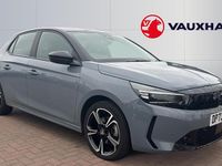 Used Vauxhall Corsa 100 HP (73 kW) 2023 Grey Hatchback