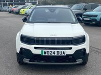 Used Jeep Avenger EV Summit 2024 Snow SUV