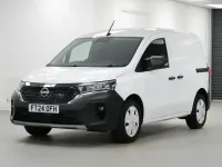 Used Nissan Townstar Acenta 89 kW (122 HP) 2024 White Van
