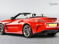 Usado BMW Z4 M Sport 335 CV (246 kW) 2019 Rojo Descapotable