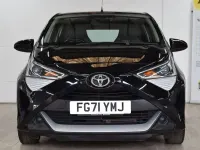 Used Toyota Aygo X-play 71 HP (52 kW) 2022 Black Hatchback
