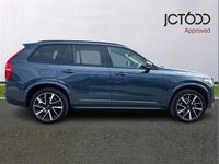 Usado Volvo XC90 Plus 247 HP (181 kW) 2024 Azul SUV