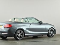 used BMW 218 2 Series i Sport 2dr [Nav] Step Auto