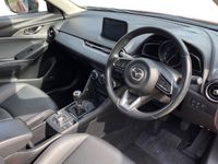 used Mazda CX-3 2.0 150 Sport Nav + 5dr AWD - 2018 (68)