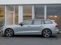 New Volvo V60 Plus 197 HP (144 kW) 2025 Grey Estate