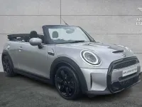Used Mini Cooper S Classic 176 HP (129 kW) 2023 Silver Hatchback