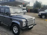 Used Land Rover Defender 2014 Grey Estate