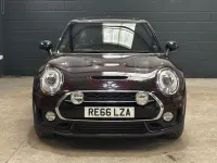 Used Mini Cooper Clubman 192 HP (141 kW) 2016 Maroon Estate