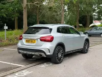 Used Mercedes GLA180 AMG line 2019 Silver SUV
