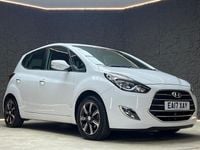 Used Hyundai ix20 SE 115 HP (84 kW) 2017 White Hatchback