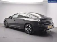 Used Peugeot 508 GT 225 HP (165 kW) 2021 Black Hatchback
