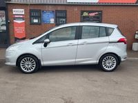 used Ford B-MAX 1.0 TITANIUM 5d 100 BHP MPV