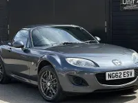 Used Mazda MX5 126 HP (92 kW) 2014 Cabriolet