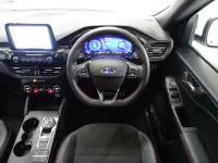 Used Ford Kuga ST-Line X 225 HP (165 kW) 2022 White SUV