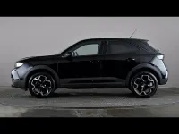 Used Vauxhall Mokka Ultimate 2023 Black SUV