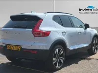 Used Volvo XC40 Ultra 163 HP (119 kW) 2024 Blue SUV