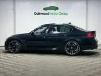 Used BMW M3 Advantage 2014 Black Sedan
