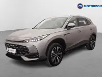 Usado MG HS Trophy 224 HP (164 kW) 2025 Prateado SUV