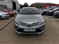 used Toyota Avensis 2.0 D-4D ICON 4d 124 BHP Saloon