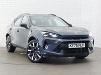 Used Cupra Formentor 150 HP (110 kW) 2025 Grey SUV