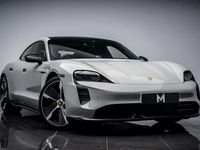 Used Porsche Taycan Performance Package 11 kW (15 HP) 2022 Grey Sedan