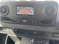 Used Mercedes Sprinter Progressive 170 HP (125 kW) 2021 White Van