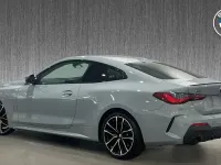 Used BMW 420 M Sport 187 HP (137 kW) 2022 Grey Coupe