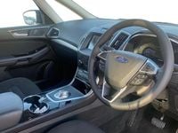 Used Ford Galaxy Titanium 2021 Blue MPV