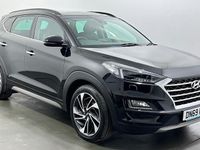 Used Hyundai Tucson Premium SE 177 HP (130 kW) 2020 SUV