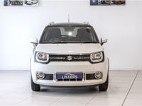 used Suzuki Ignis s 1.2 Dualjet SHVS SZ5 5dr Hatchback