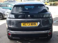 Gebraucht Peugeot 3008 GTi 134 PS (98 kW) 2023 Grau SUV