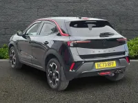 Used Vauxhall Mokka S 130 HP (95 kW) 2024 Black SUV