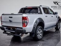 used Ford Ranger Pick Up Double Cab Wildtrak 3.2 TDCi 200 Auto