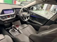 Used BMW 118 Sport Line 2020 Black Hatchback