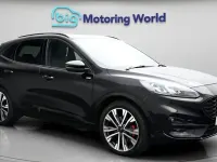 Używany Ford Kuga ST-Line X 224 KM (164 kW) 2023 SUV