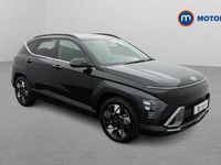 Second-hand Hyundai Kona Ultimate 129 CP (94 kW) 2025 Negru SUV