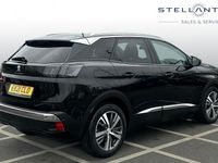 Second-hand Peugeot 3008 Allure Premium 131 CP (96 kW) 2021 Negru SUV