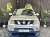 Used Nissan PickUp 169 HP (124 kW) 2009 Silver Pickup