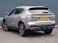 Used MG HS SE 169 HP (124 kW) 2024 Silver SUV