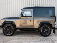 Used Land Rover Defender 2000 Grey Estate