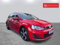 used VW Golf 2.0 TSI GTI 5dr