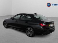 Used BMW 330e M Sport 292 HP (214 kW) 2021 Black Sedan