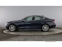 Used Genesis G70 2022 Blue Sedan