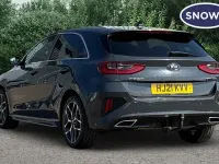 Używany Kia Ceed GT-Line 160 KM (117 kW) 2023 Hatchback